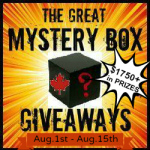 mystery box summer edition 1750
