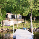 Memories from our family’s summer vacation at the cottage #NikonMOMents