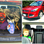 Ford Escape family car