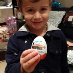 Kinder Surprise Holiday Giveaway {Canada}