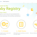Expecting? Check out the new baby registry at Walmart Canada