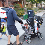 Joovy Caboose Too Ultralight Double Stroller – Review & Giveaway {Canada}