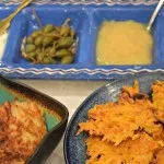 Hanukkah Dinner with a Twist