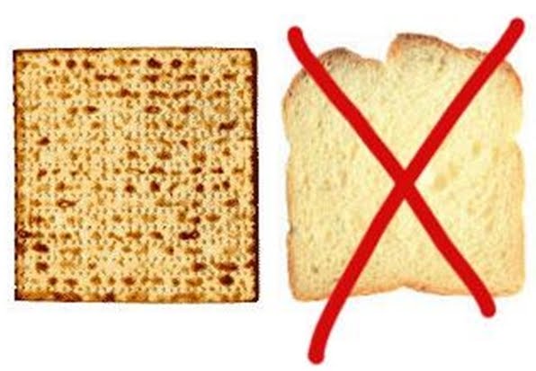 Passover, you really need to step it up. - Mayahood