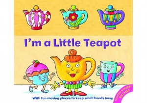 i'm a little teapot
