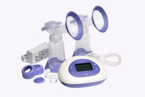 Lansinoh-Affinity-Pro-Double-Electric-Breast-Pump