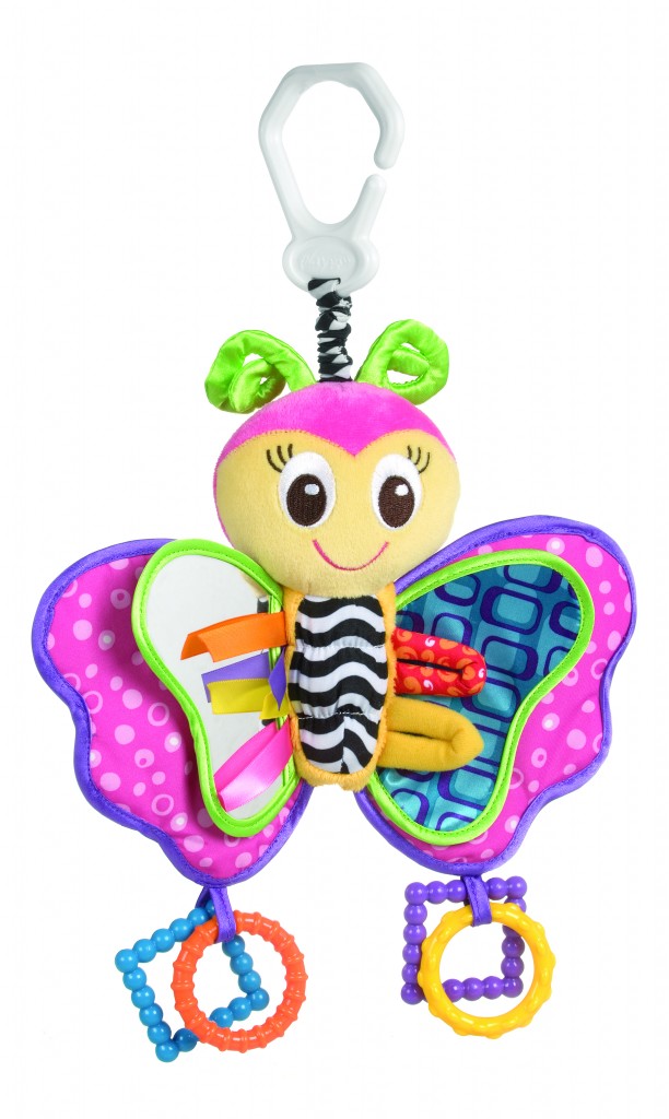 playgro blossom butterfly