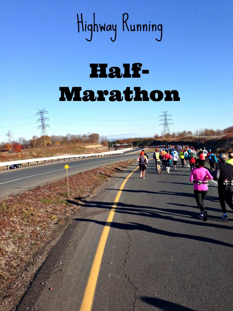 half marathon highway