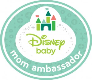 Disney Baby Mom Ambassador 