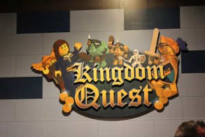 legoland kingdom quest