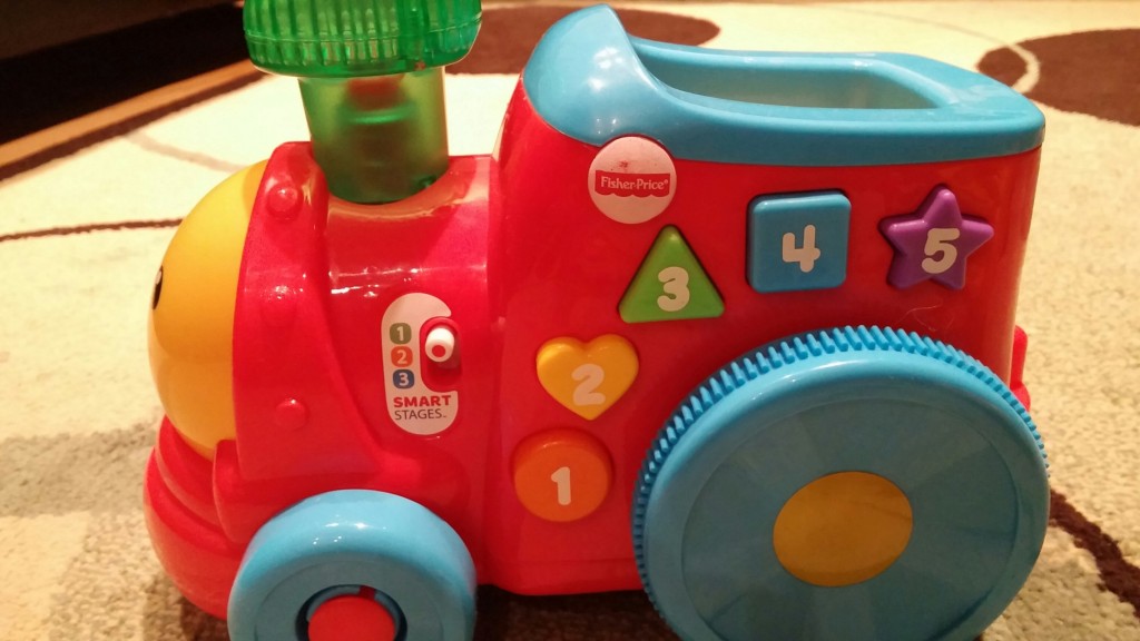 Fisher Price Smart Stages Levels