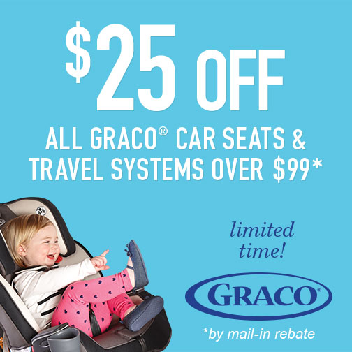 Graco SnugRide 35 Review And Giveaway