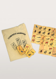 10k villages animal-dominoes-game