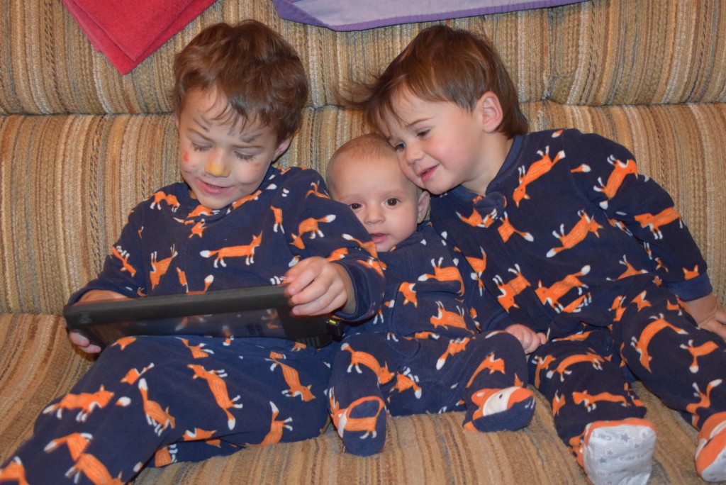 matching onsies for boys