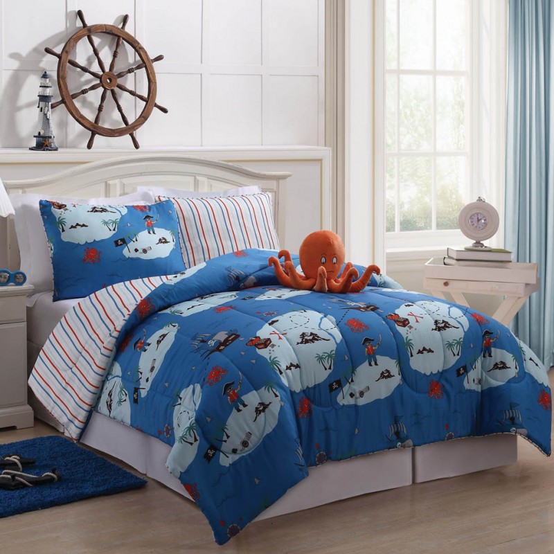 jellycat octopus comforter