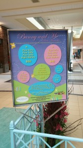 easter bunny packages upper canada mall