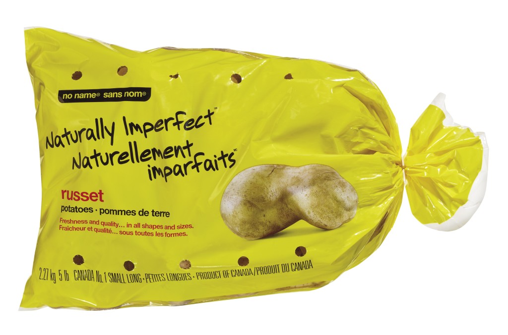 no name Naturally Imperfect potatoes