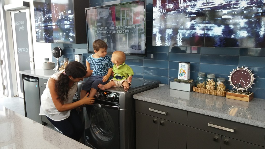 Maytag Ultimate Laundry Room