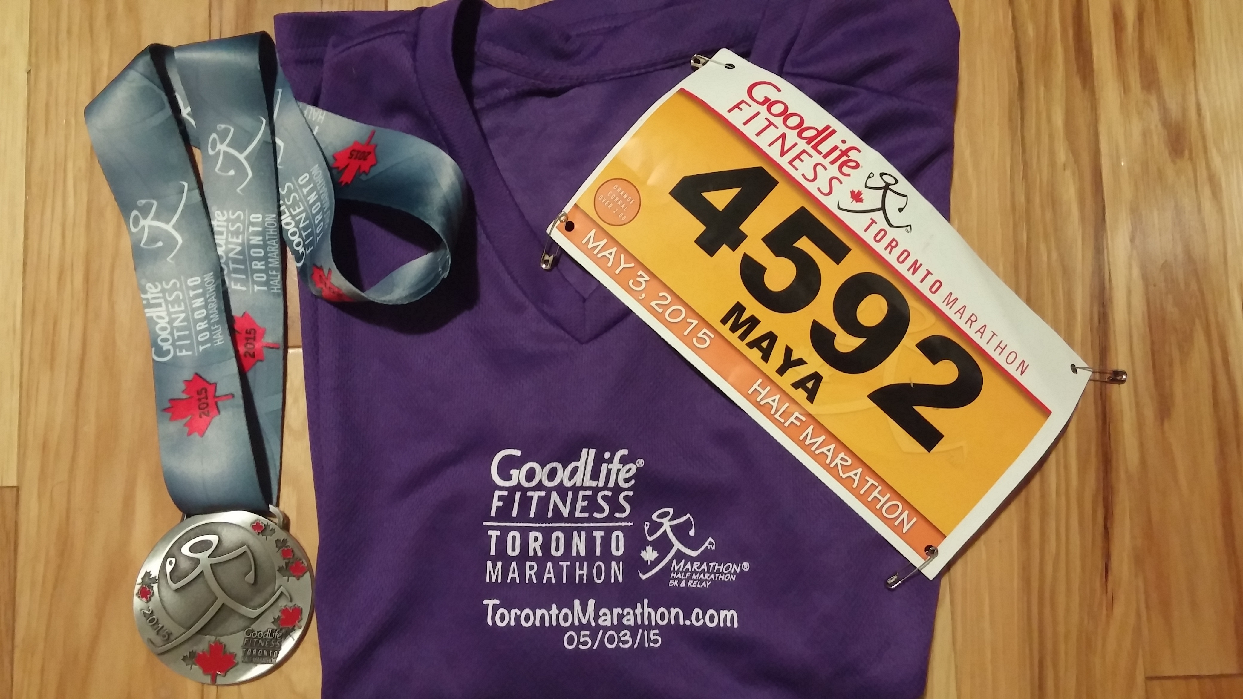 goodlife half marathon