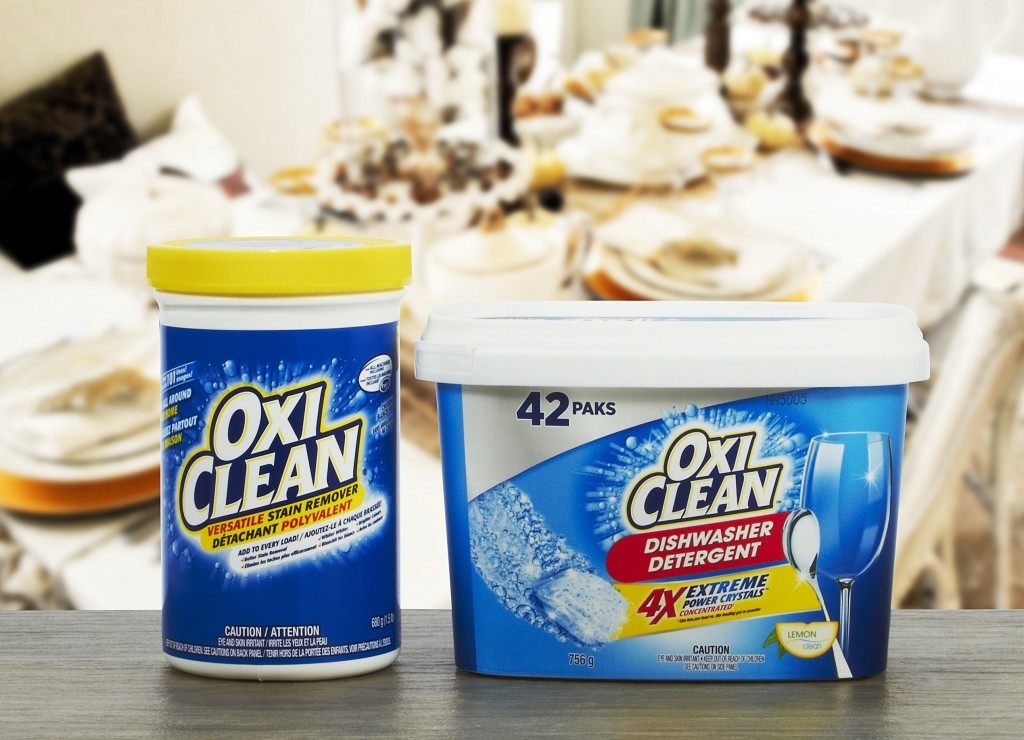 OxiClean™ Versatile Stain Remover and Dish