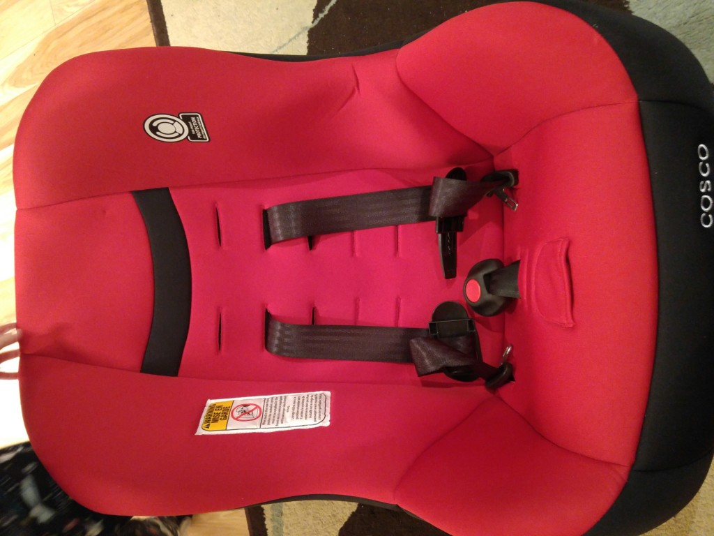 The Affordable and Functional Cosco Car Seat (& A Giveaway) - Mayahood