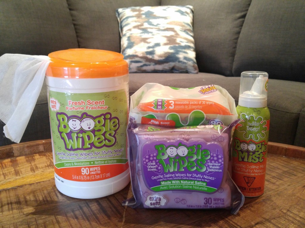boogie products for cold and flu