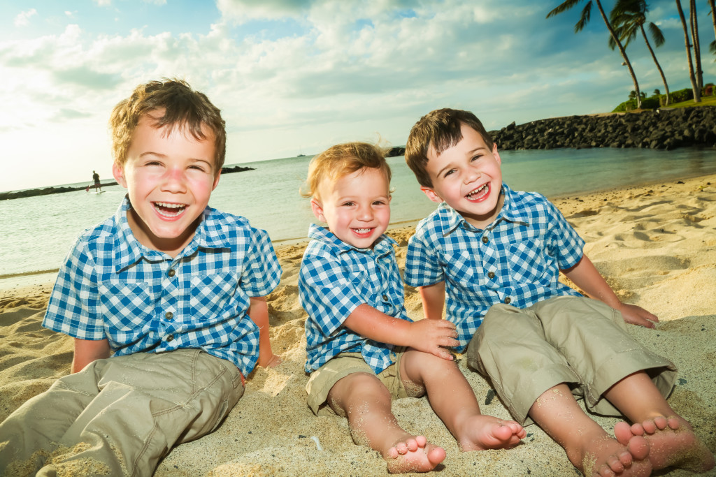 the boys in hawaii