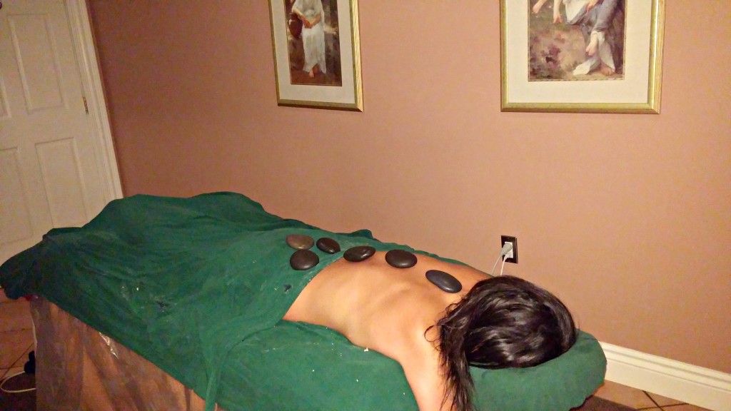 ste anne's spa massage