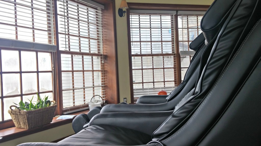 ste anne's spa massage chairs