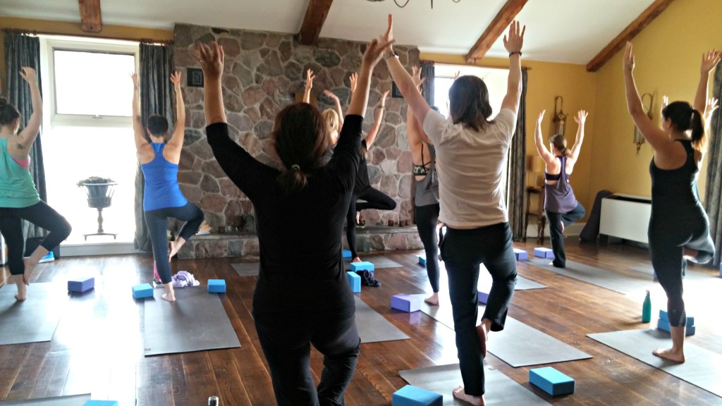 ste anne's spa yoga 1