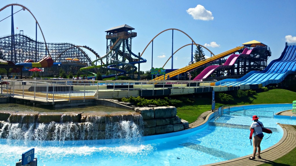 Wonderland Splash Works