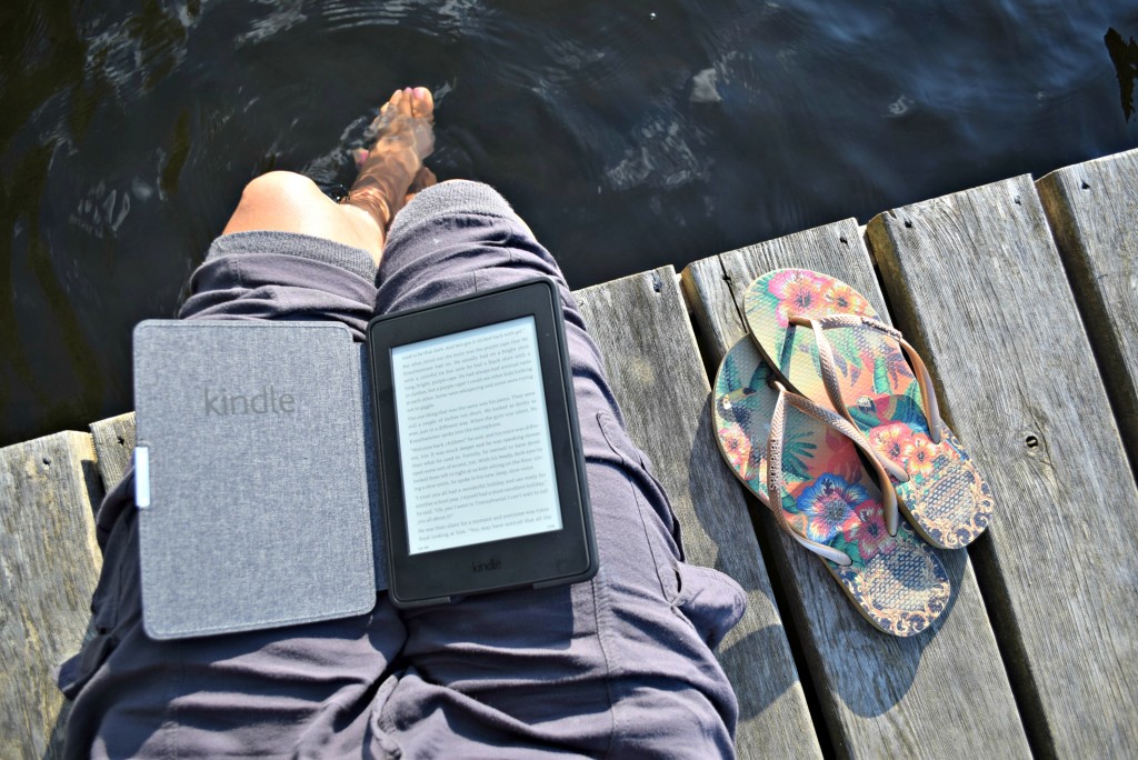 kindle by water
