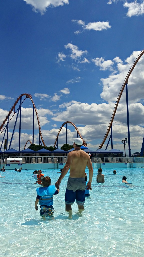 wonderland wave pool