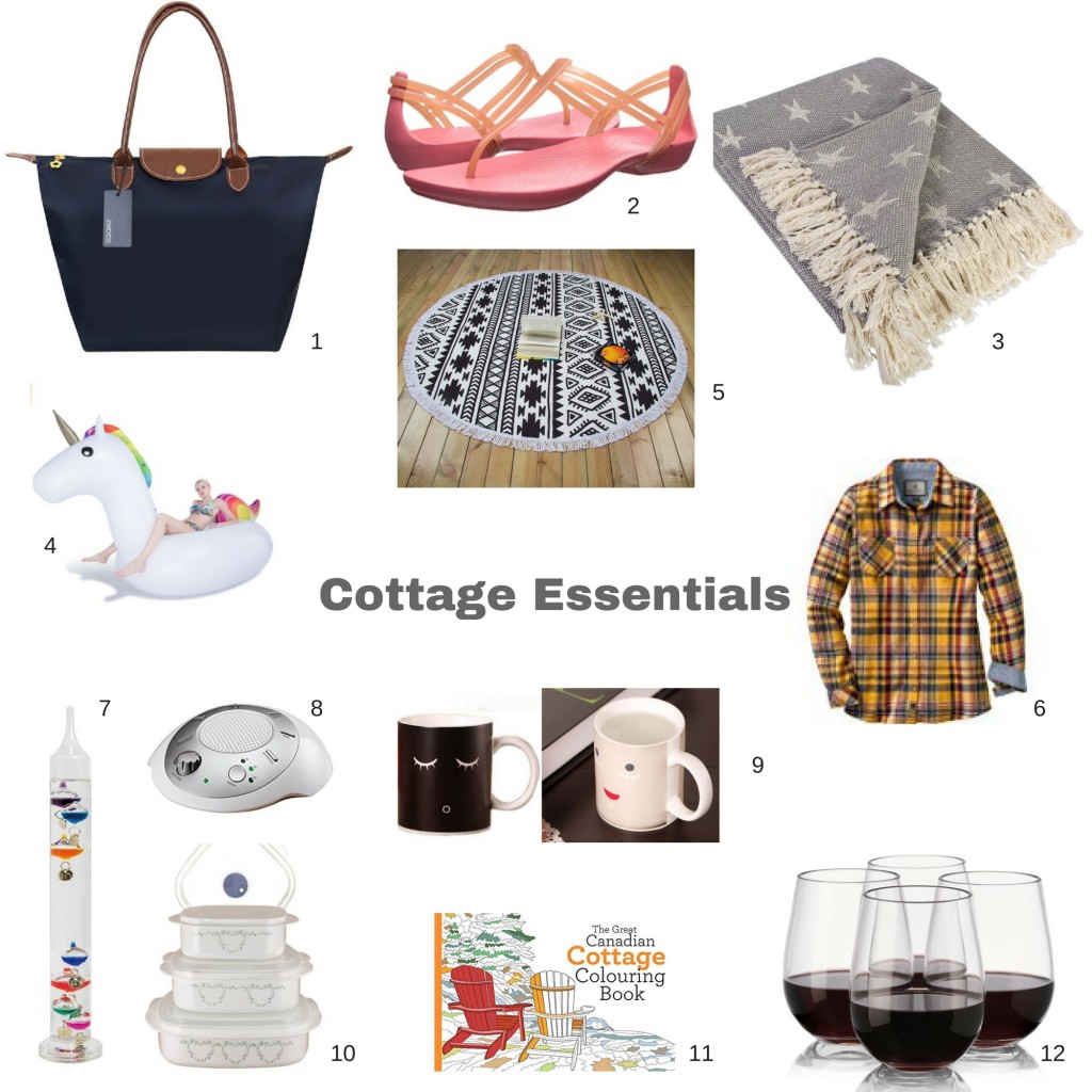 Cottage Essentials