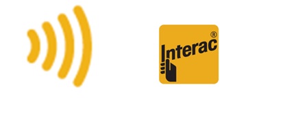 interac flash symbol