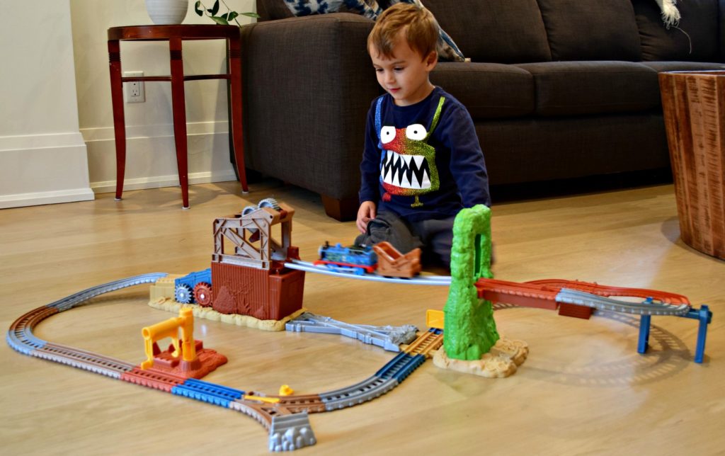 Thomas scrapyard cheap escape set