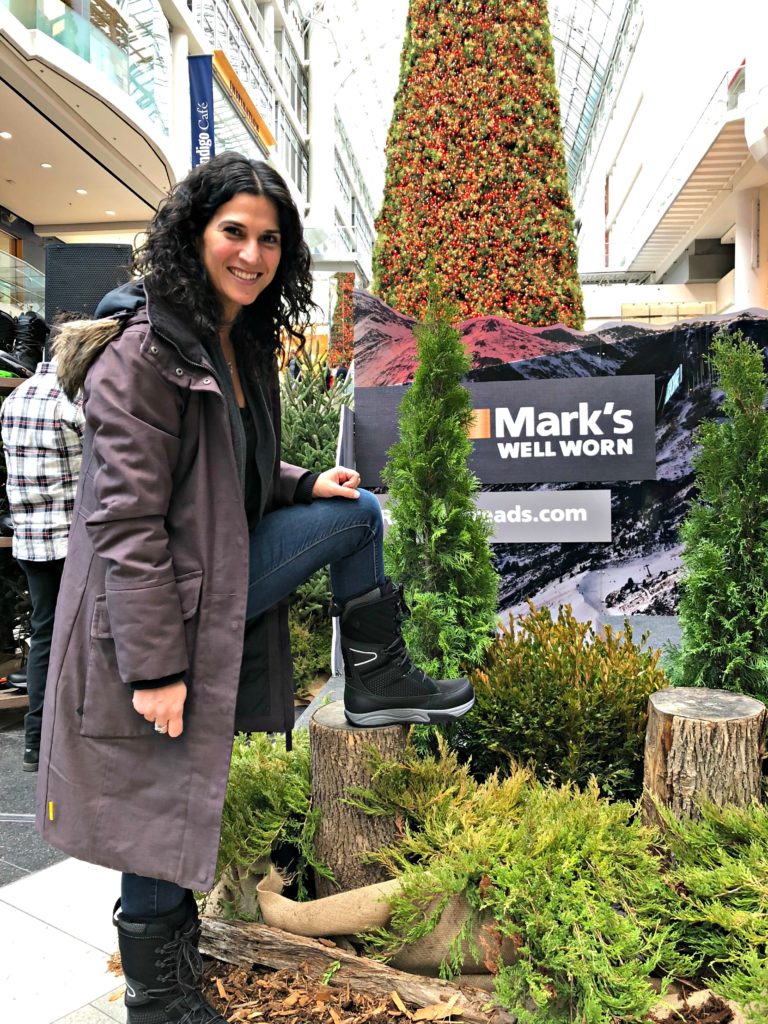 Mark s warm and comfortable Slip resistant boots review