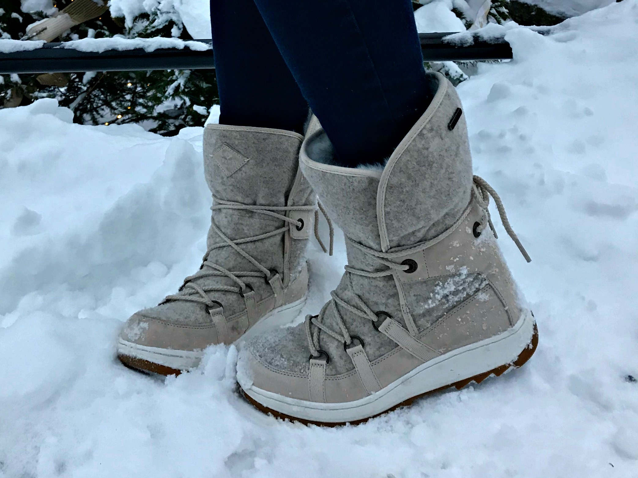 Slip resistant boots review