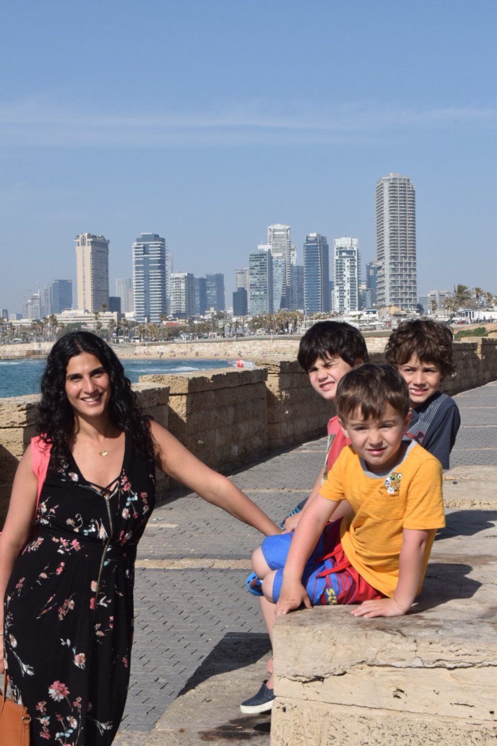 Tel Aviv, Israel With Kids. What To See And Do. - Mayahood