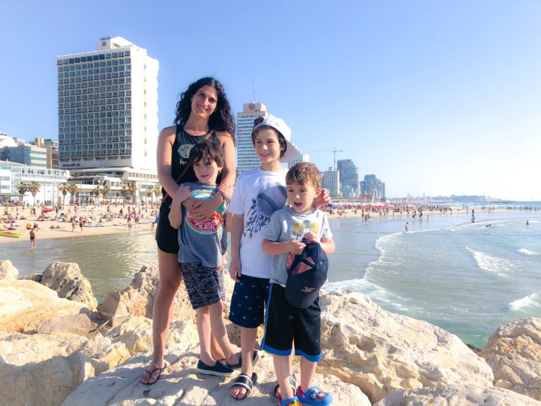 Tel Aviv, Israel With Kids. What To See And Do. - Mayahood