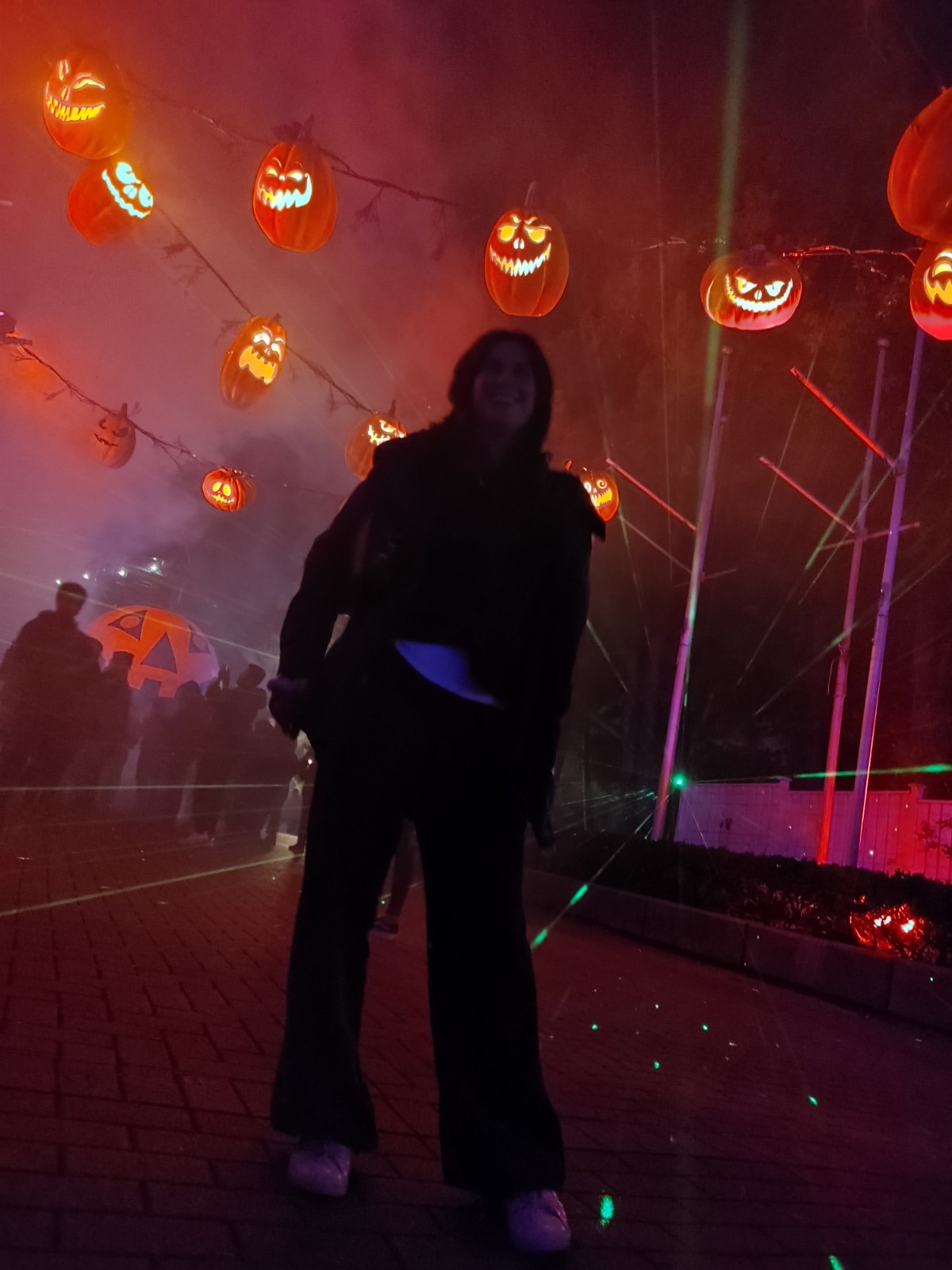 Halloween Haunt at Canada's Wonderland Mayahood