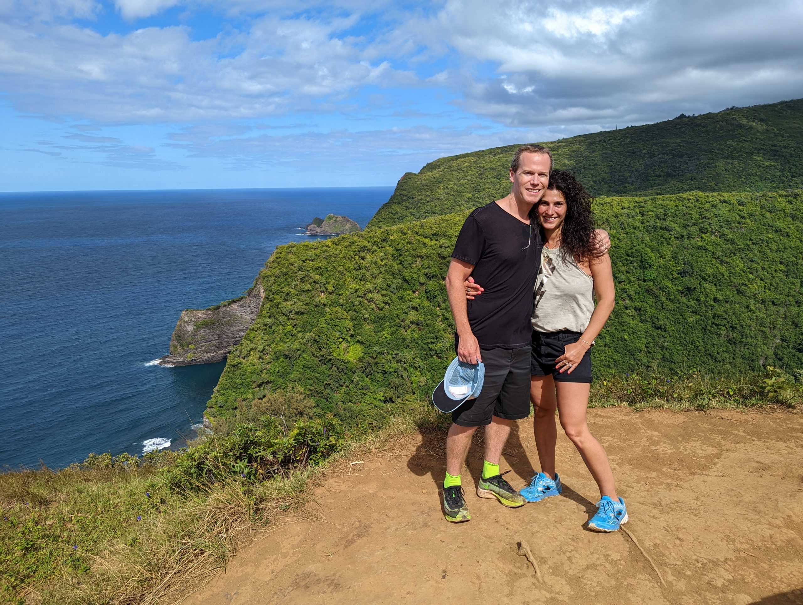 Three moderate hiking trails on the Big Island, Hawaii